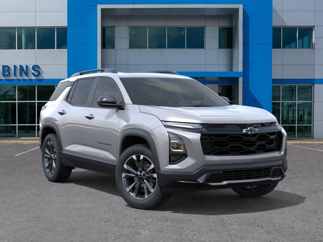 2026 Chevrolet Equinox RS photo 3