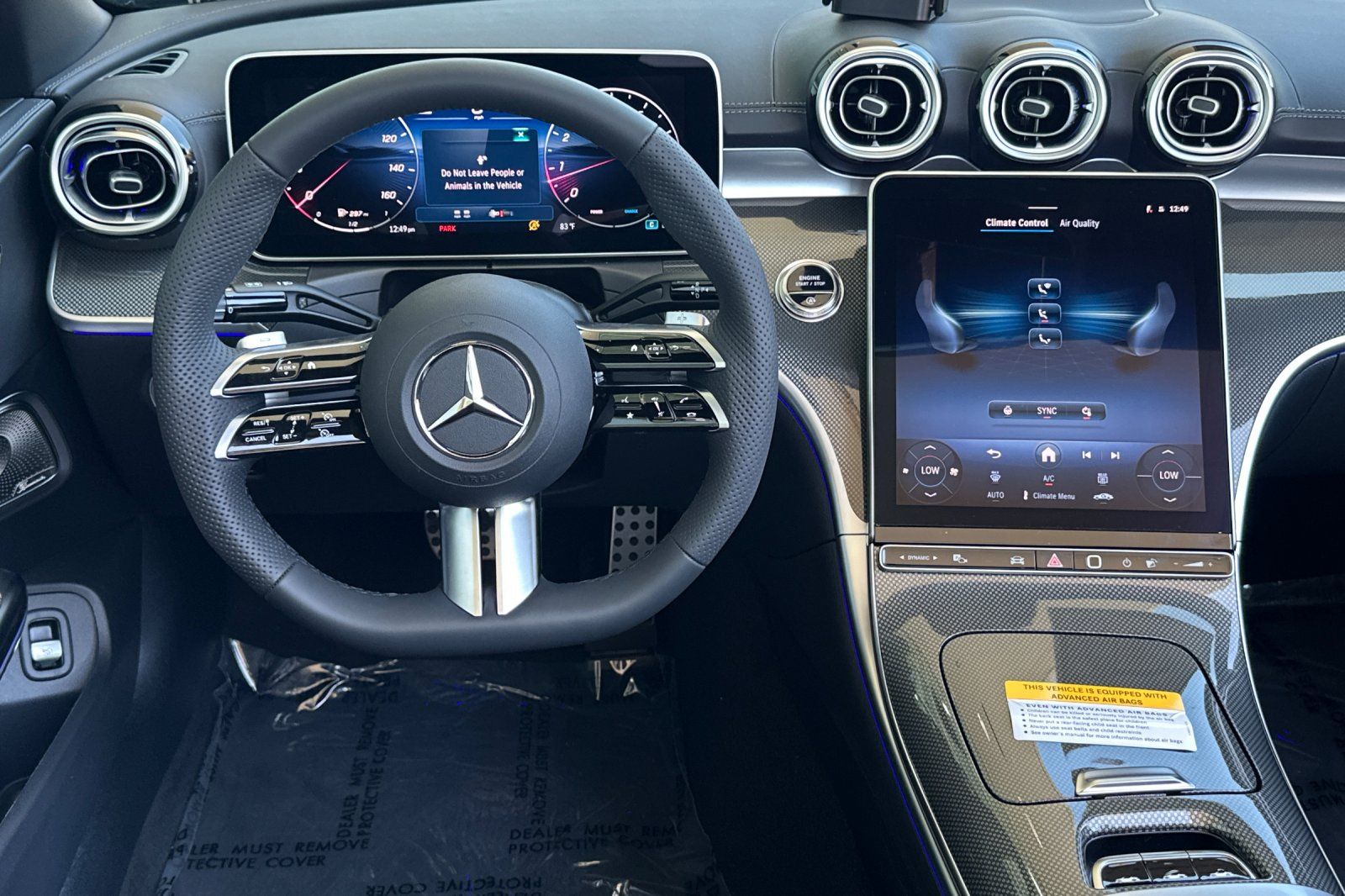 2026 Mercedes Benz CLE 300 4MATIC Cabriolet photo 23