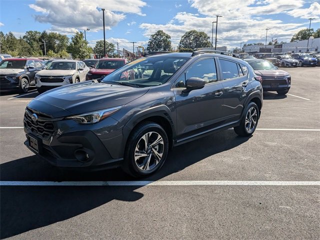 2024 Subaru Crosstrek Premium photo 7