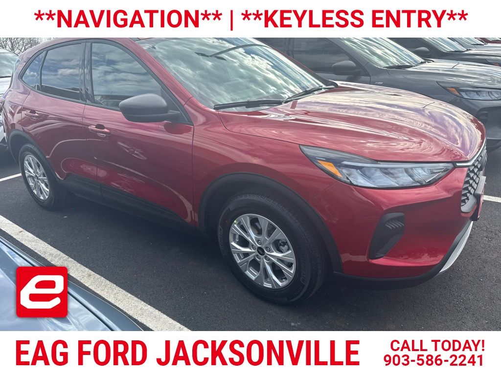 2026 Ford Escape Active's photo