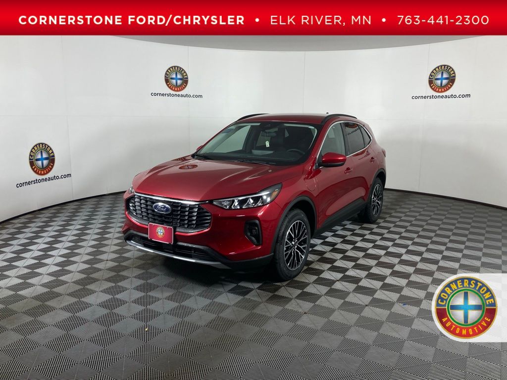 2025 Ford Escape Base's photo