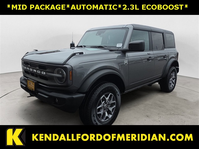 2022 Ford Bronco 4-Door Big Bend's photo