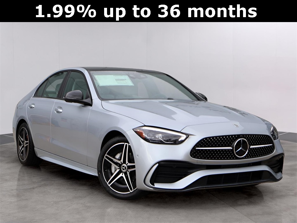 2025 Mercedes-Benz C-Class C 300's photo