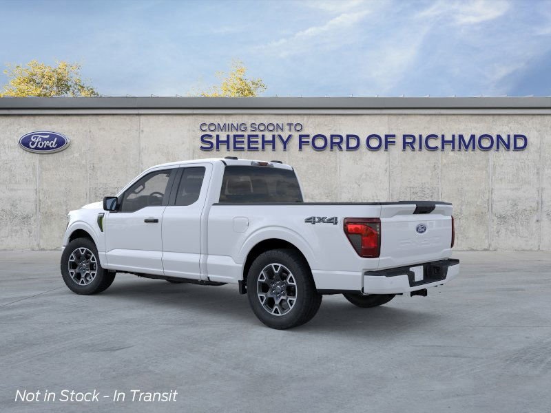 2025 Ford F-150 STX photo 3