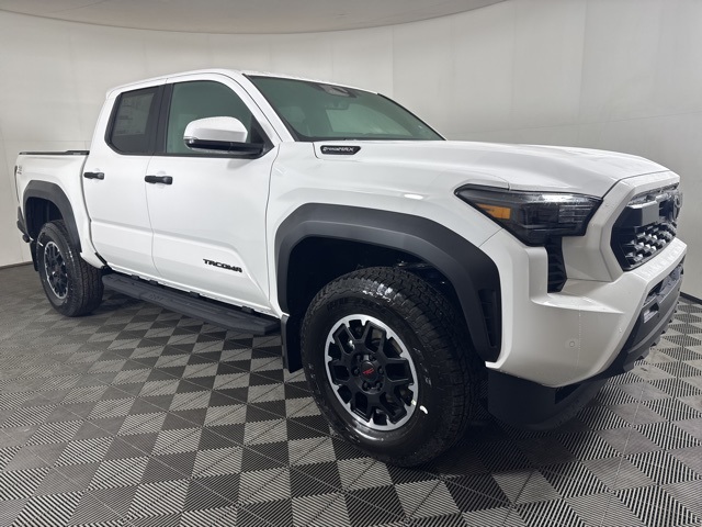 2025 Toyota Tacoma TRD Off Road's photo