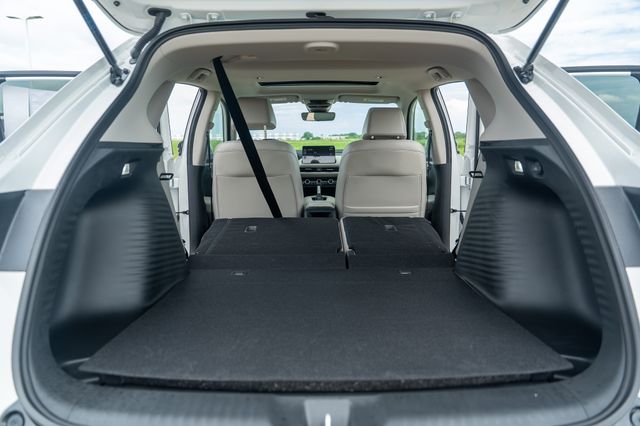 2026 Honda HR-V EX-L photo 10