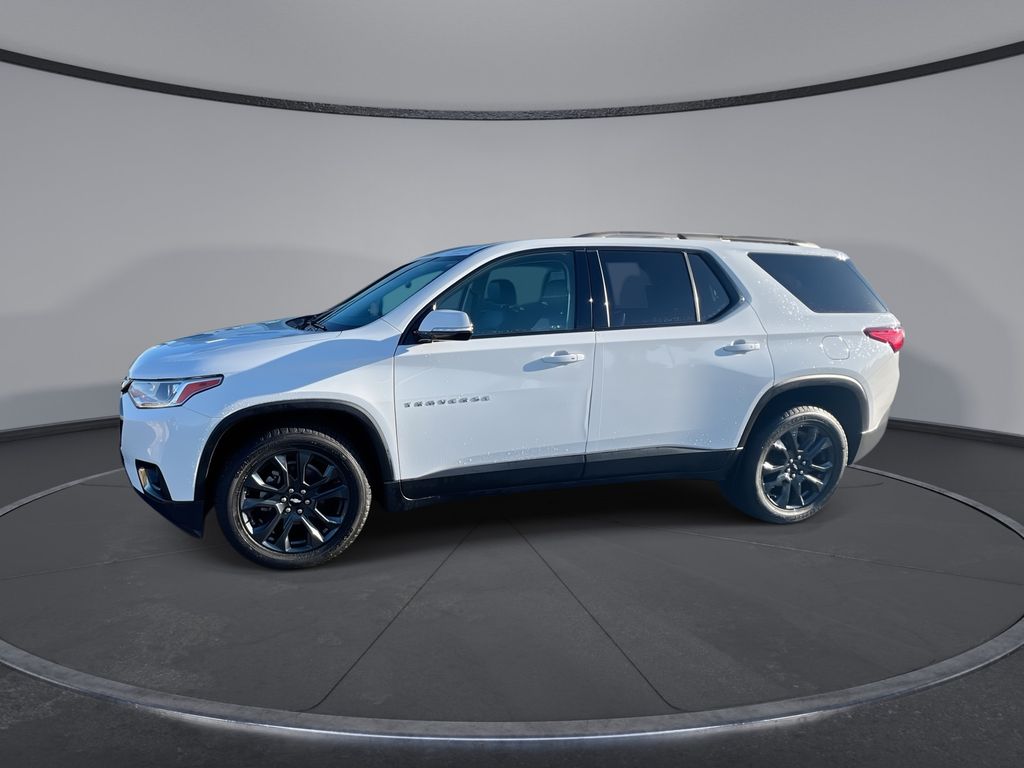 2019 Chevrolet Traverse RS's photo
