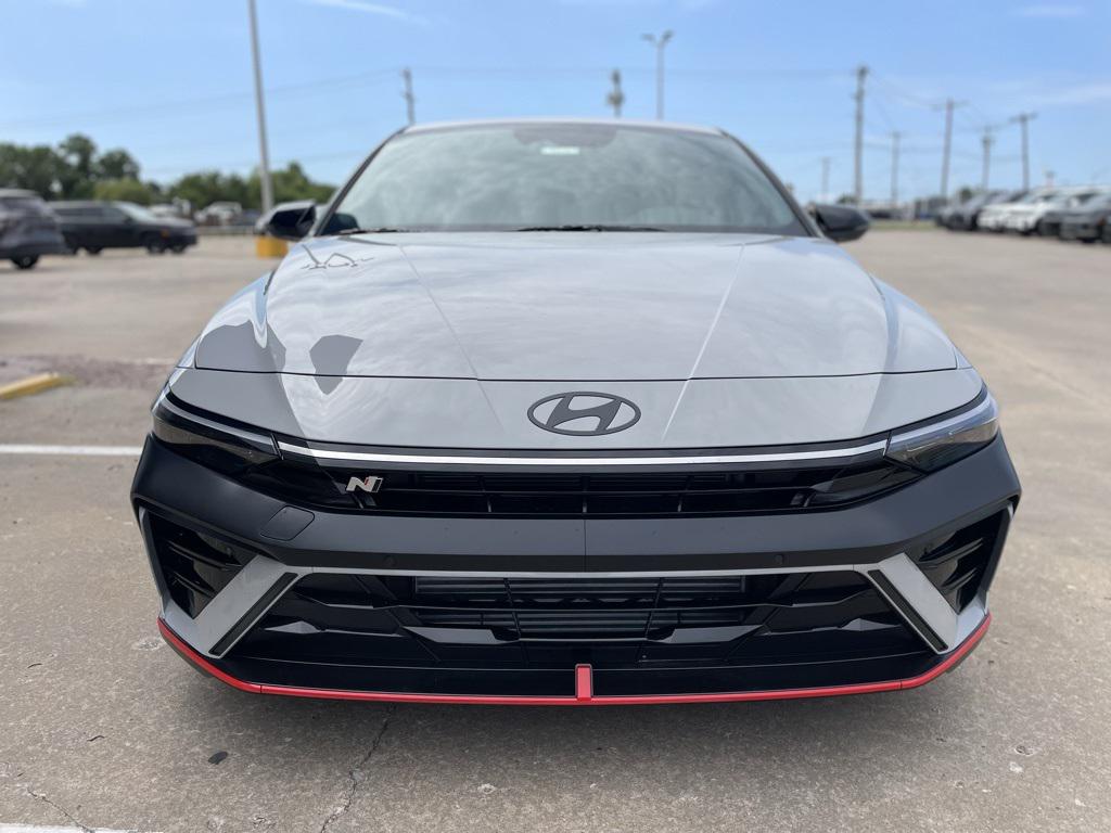 2025 Hyundai Elantra N Base photo 2