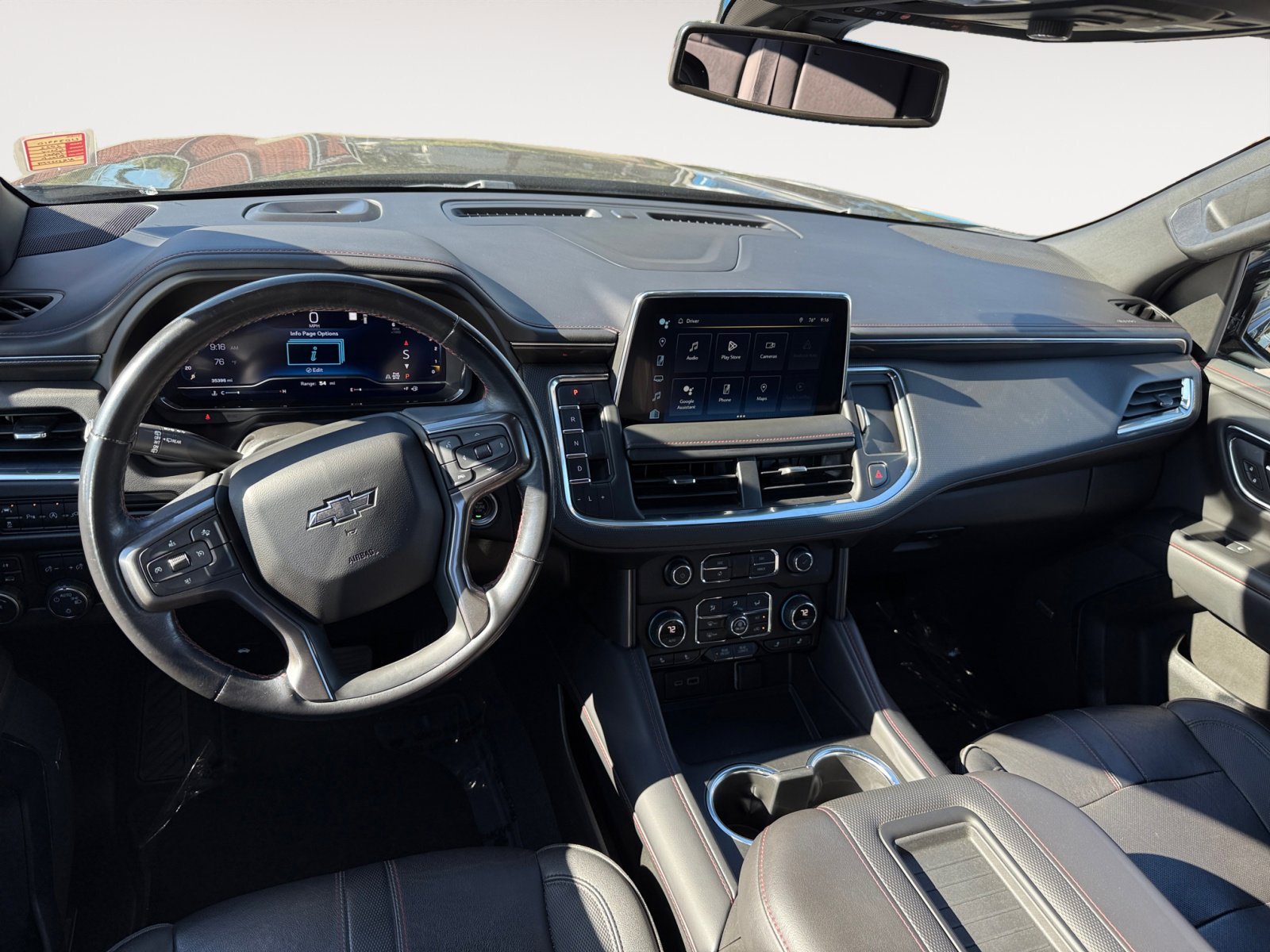 2022 Chevrolet Tahoe RST photo 13