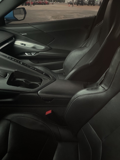 2023 Chevrolet Corvette Stingray 1LT photo 7