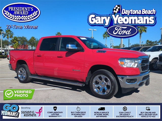 2022 RAM Ram 1500 Big Horn's photo