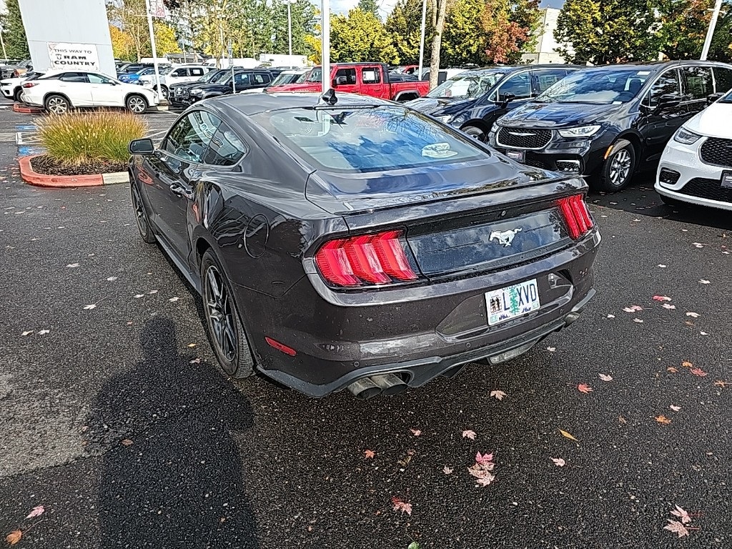 2023 Ford Mustang EcoBoost Premium photo 4
