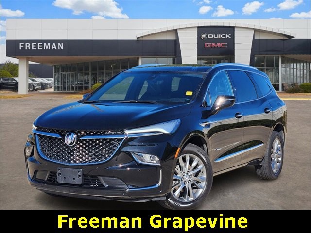 2024 Buick Enclave Avenir's photo