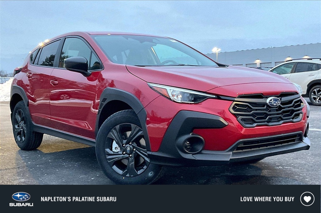 2026 Subaru Crosstrek Base's photo