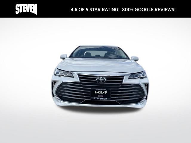 2020 Toyota Avalon XLE photo 7