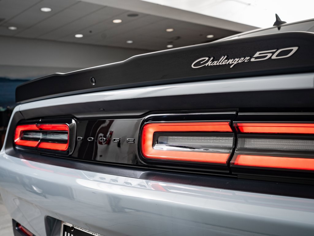 2020 Dodge Challenger R/T Scat Pack photo 16