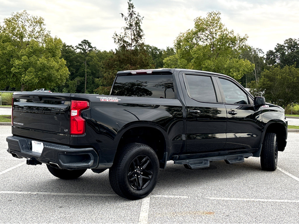 2020 Chevrolet Silverado 1500 LT Trail Boss photo 24