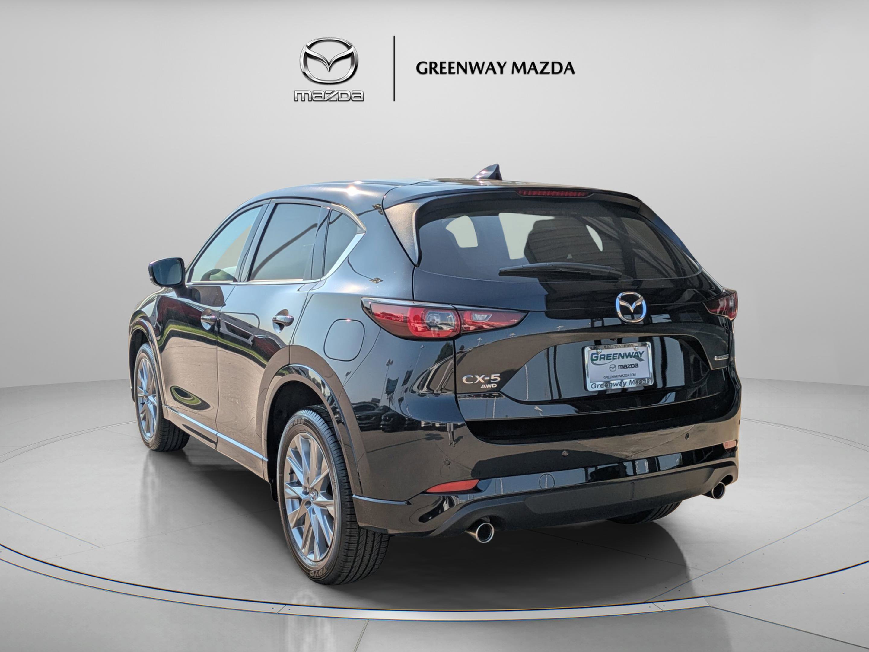 2025 Mazda CX-5 2.5 Premium Plus photo 4