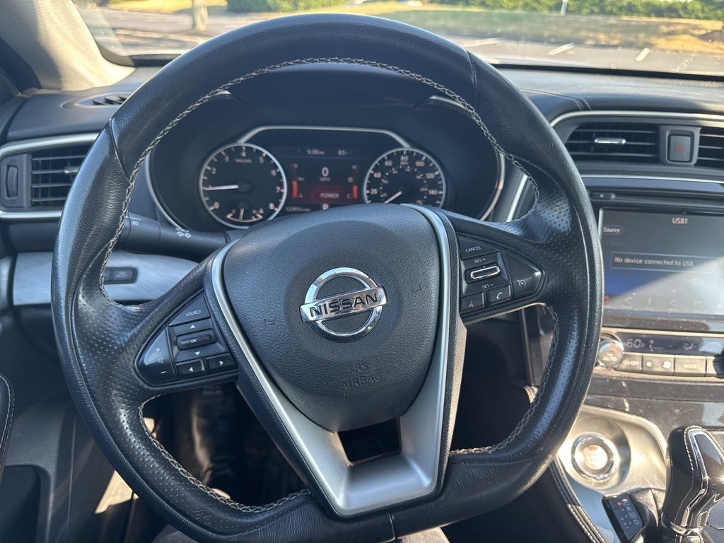 2018 Nissan Maxima SV photo 18