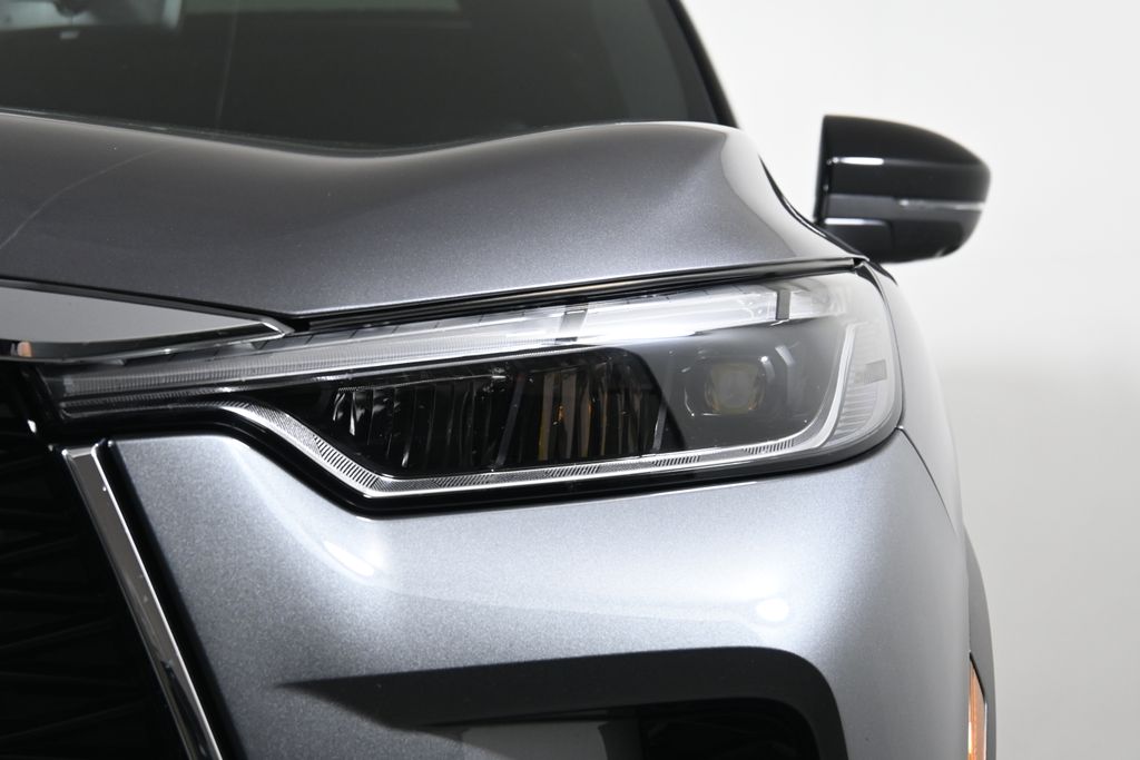 2025 Infiniti QX60 Autograph photo 10