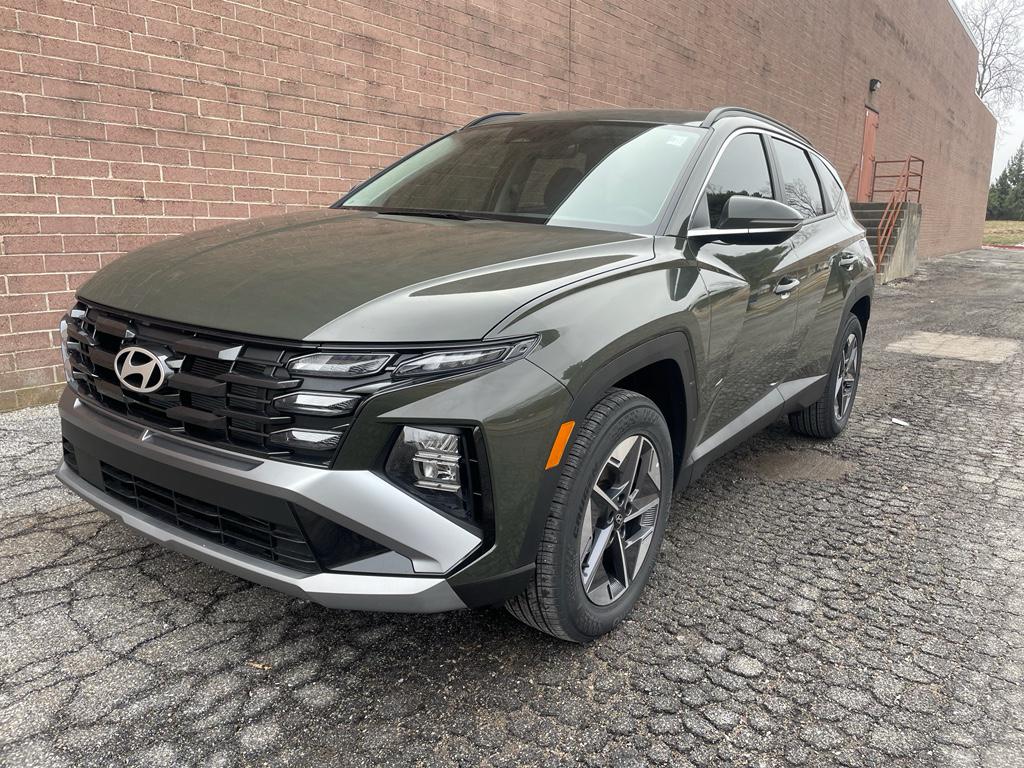 2026 Hyundai Tucson SEL Premium's photo