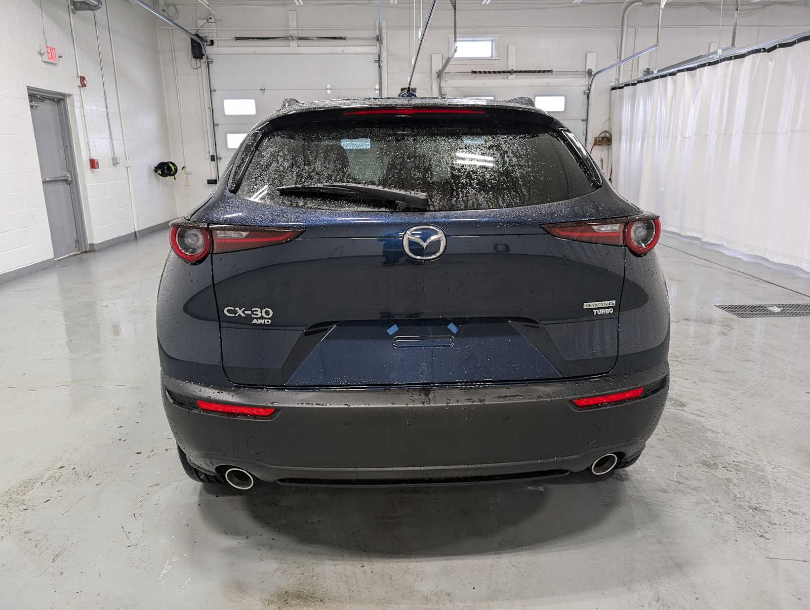 2025 Mazda CX-30 2.5 Turbo Premium Plus photo 11