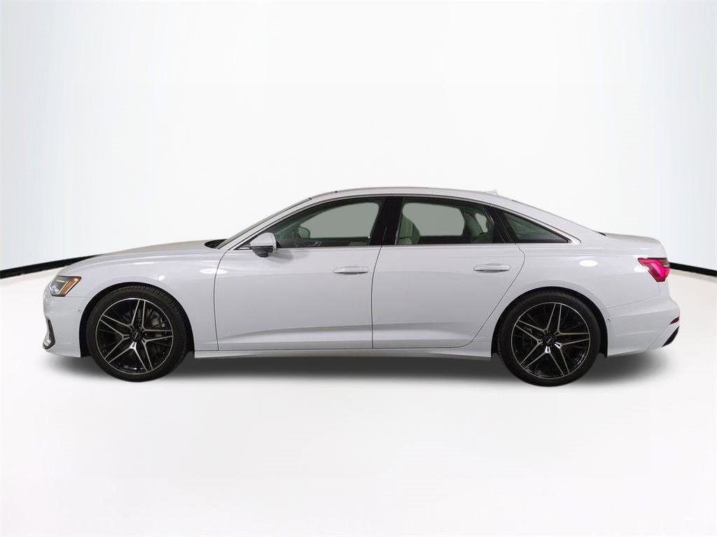 2020 Audi A6 3.0T Premium Plus Quattro photo 8