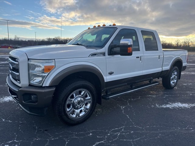 2015 Ford F-250 Super Duty King Ranch's photo