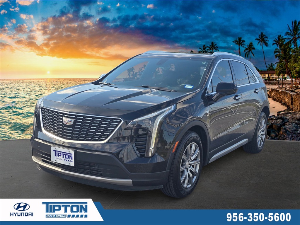 2019 Cadillac XT4 Premium Luxury
