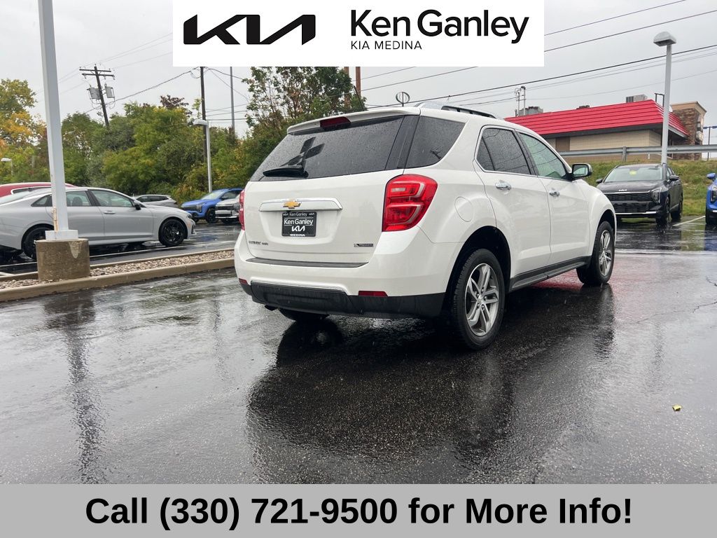 2017 Chevrolet Equinox Premier photo 4