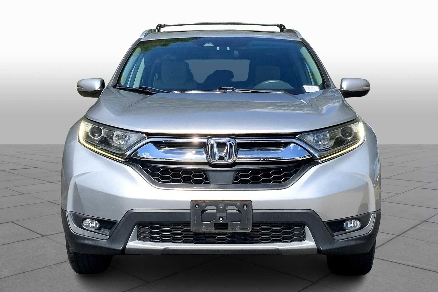 2018 Honda CR-V EX photo 3
