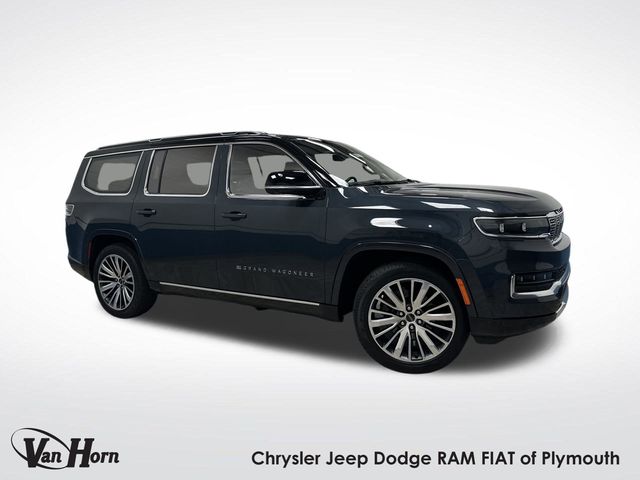 2024 Jeep Grand Wagoneer Series III's photo