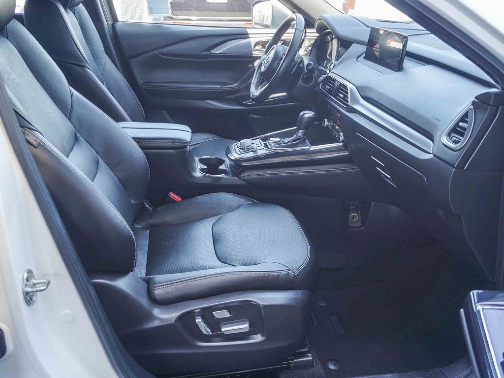 2021 Mazda CX-9 Grand Touring photo 8