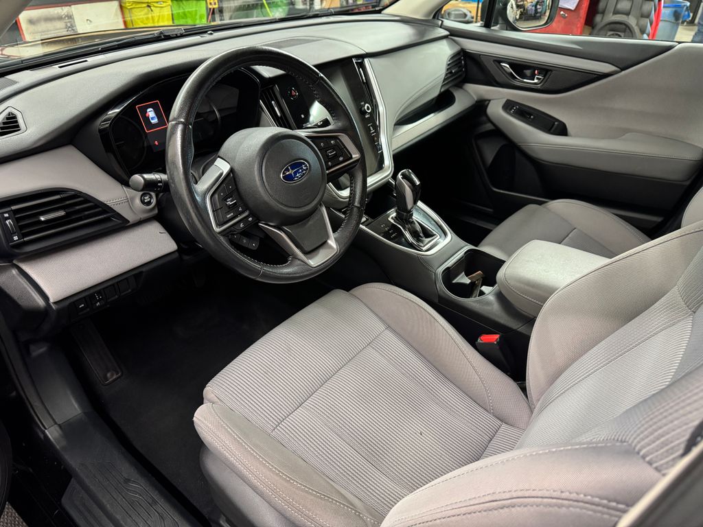 2022 Subaru Legacy Premium photo 11