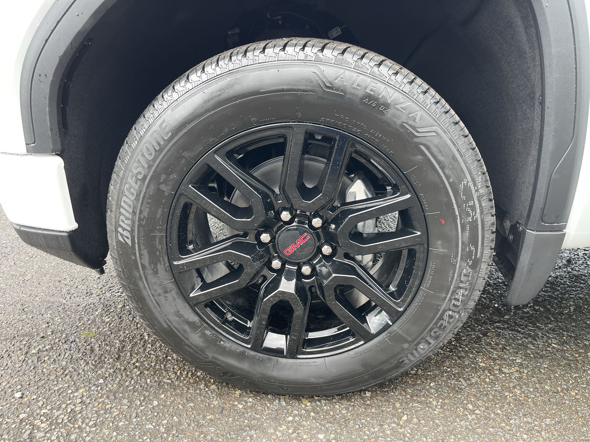 2025 Gmc Sierra 1500 Elevation photo 31