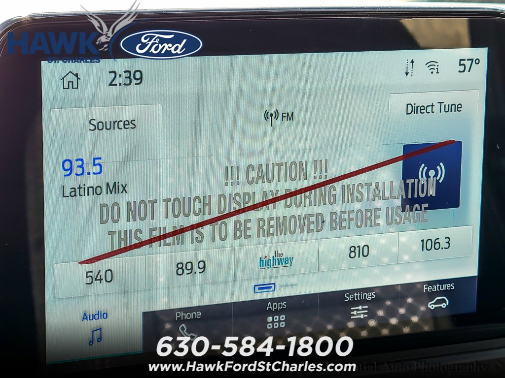 2026 FORD ESCAPE - Image 11