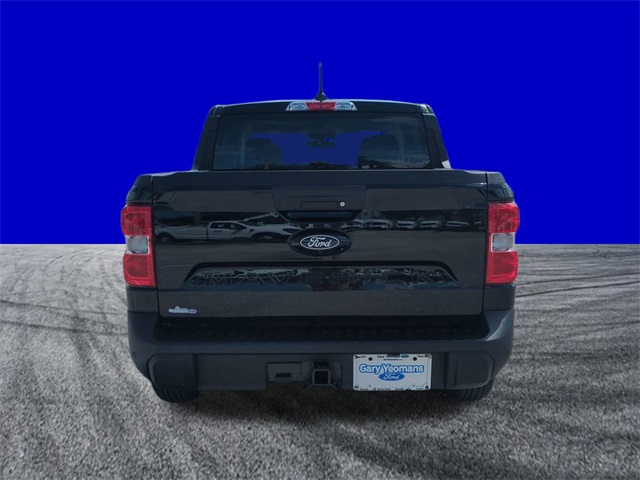 2025 Ford Maverick XLT photo 3