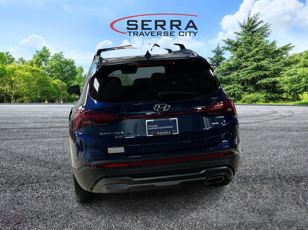 2023 Hyundai Santa Fe XRT photo 4