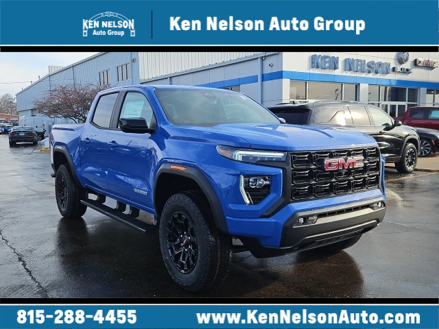 2026 GMC Canyon Elevation's photo