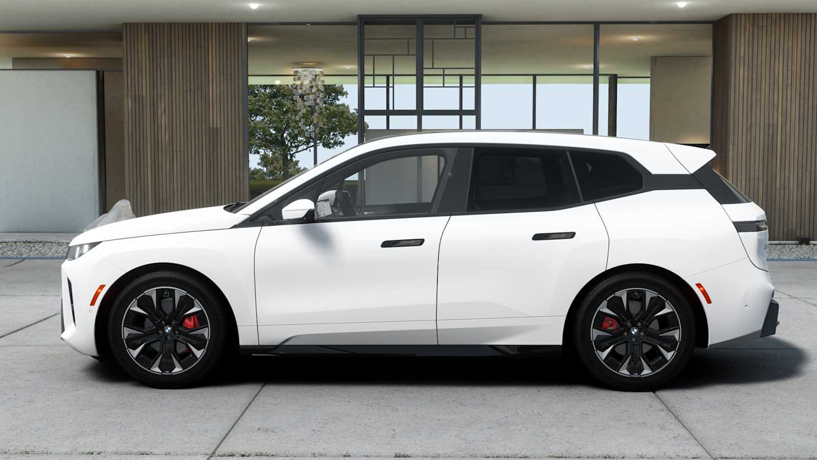 2026 Bmw iX photo 4