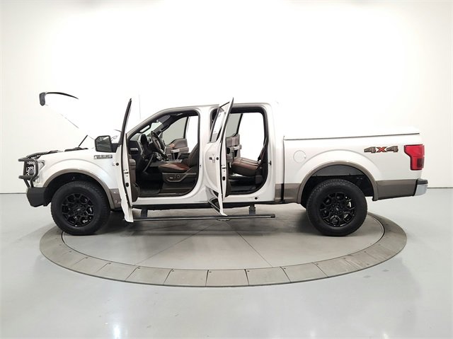 2018 Ford F-150 King Ranch photo 12
