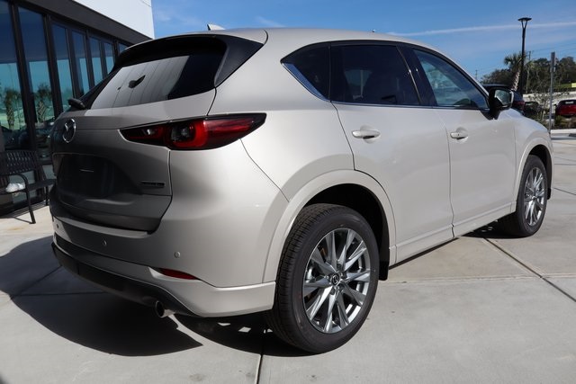 2025 Mazda CX-5 2.5 Premium Plus photo 3