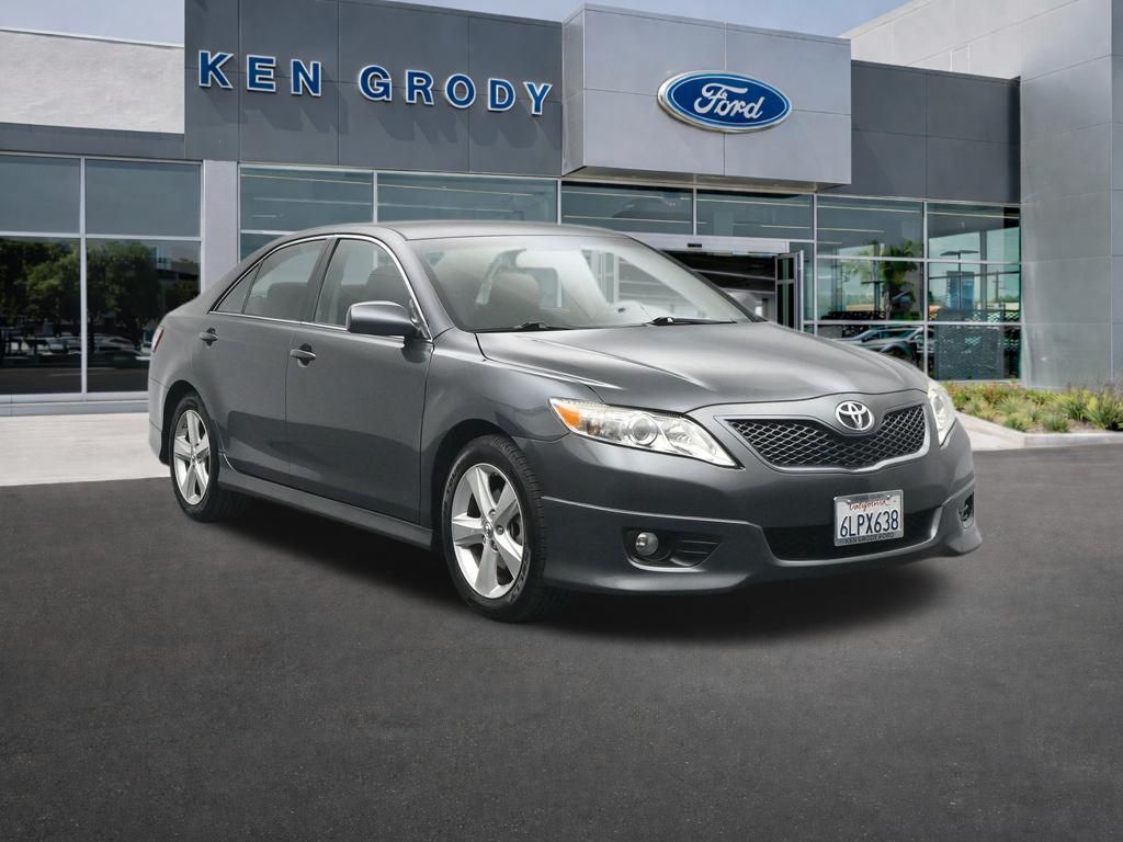 2010 Toyota Camry SE