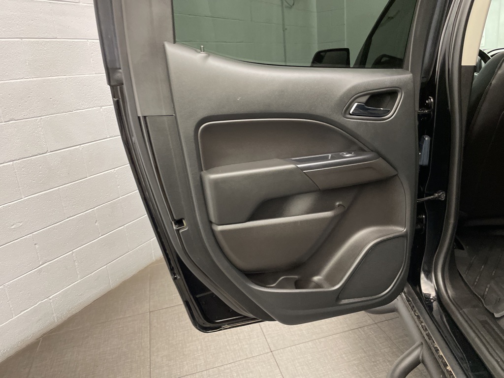 2022 Chevrolet Colorado ZR2 photo 20