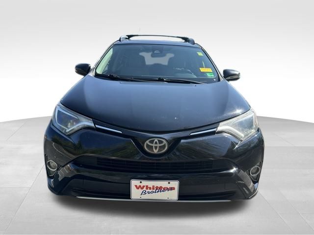 2017 Toyota RAV4 XLE photo 8