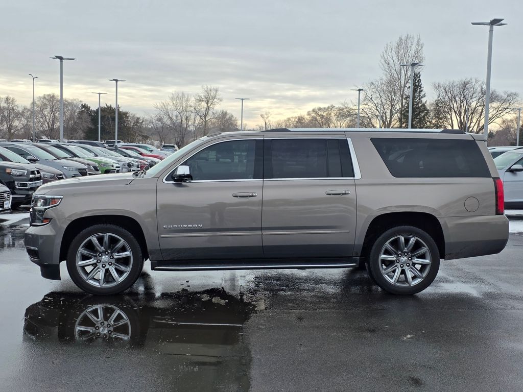 Used 2017 Chevrolet Suburban Premier with VIN 1GNSKJKCXHR241143 for sale in St. Cloud, Minnesota
