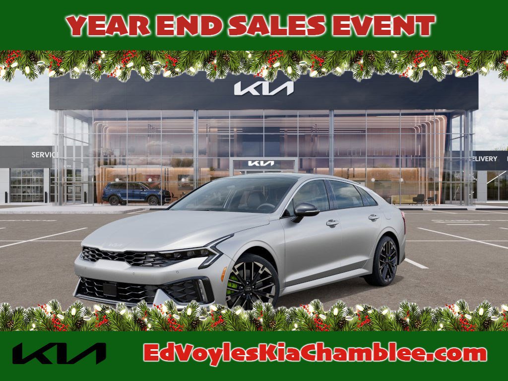 2026 Kia K5 GT's photo