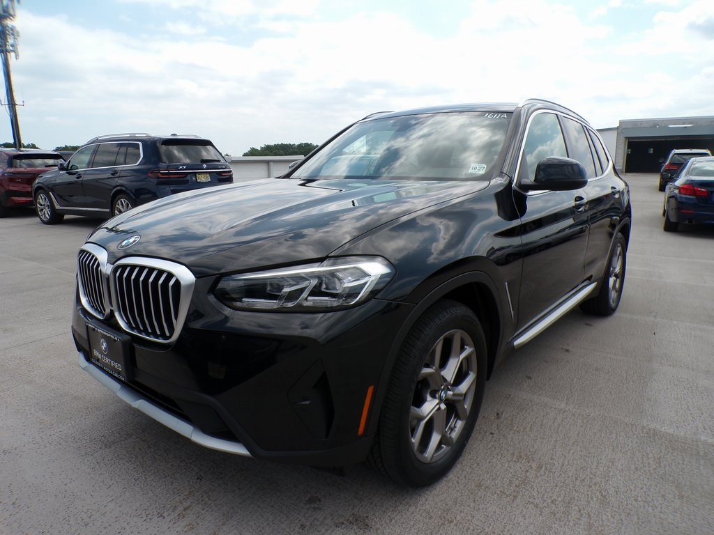 2022 Bmw X3 xDrive30i photo 3