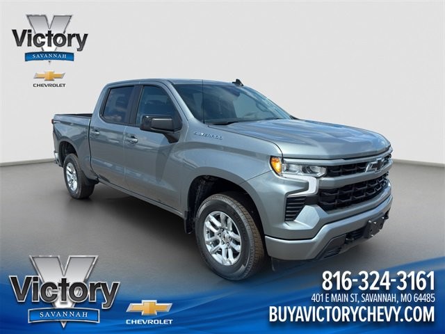 New Chevy Commercial Vehicles for Sale in Savannah, MO