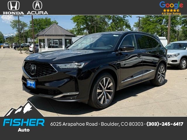 2025 Acura MDX Technology Package